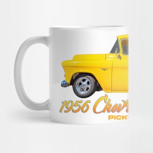 1956 Chevrolet Task Force Pickup Truck Mug